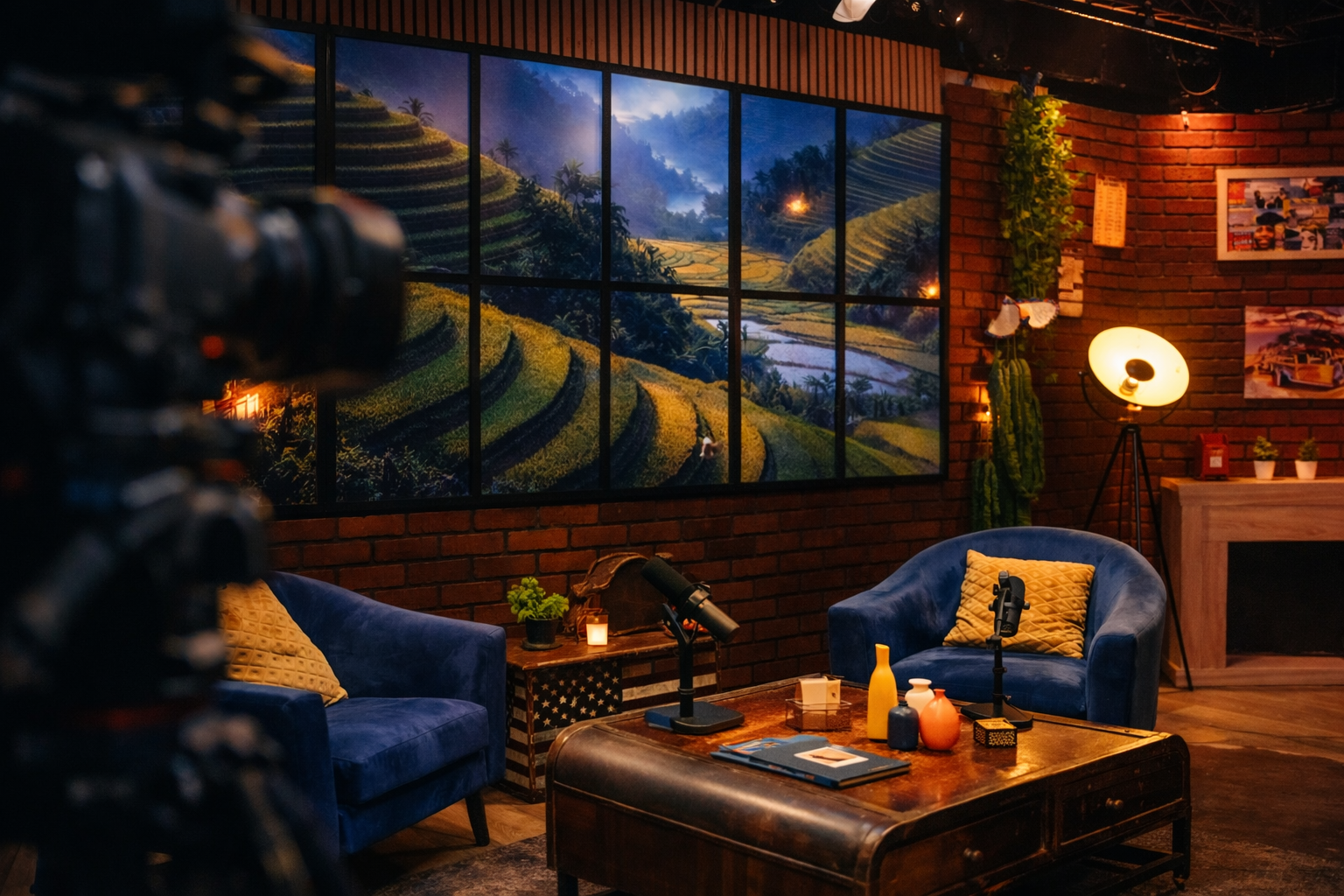 Décor premium modulable